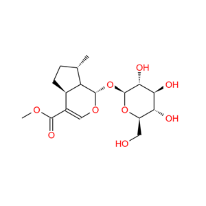 去氧番木鳖苷，26660-57-1，7-deoxyloganin。