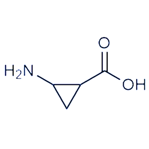 2-氨基环丙烷羧酸,2-Aminocyclopropanecarboxylic acid