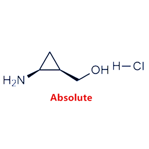 [(1R,2S)-2-氨基环丙基]甲醇盐酸盐