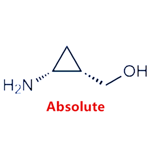 ((1S,2R)-2-氨基环丙基)甲醇,((1S,2R)-2-aminocyclopropyl)methanol