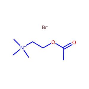 溴化乙酰胆碱,(2-Acetoxyethyl)trimethylammoniumbromid