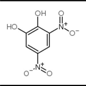 3,5-二硝兒茶酚,3,5-DINITROCATECHOL,3,5-dinitrobenzene-1,2-diol
