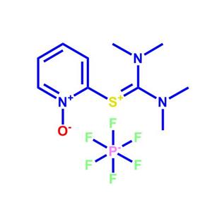 N,N,N',N'-四甲基-S-(1-氧代-2-吡啶基)硫脲六氟磷酸盐212333-72-7