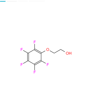 2-五氟苯氧基乙醇,2-Pentafluorophenoxyethanol