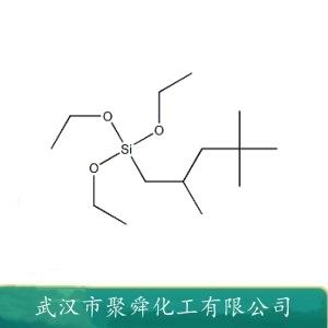 异辛基三乙氧基硅烷,triethoxy(2,4,4-trimethylpentyl)silane