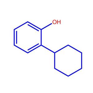 2-环己基苯酚,2-cyclohexylphenol