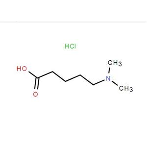 5-(二甲氨基)戊酸盐酸盐25726-28-7