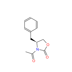 (S)-3-乙酰基-4-苯甲基-2-唑烷酮
