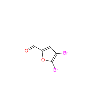 4,5-二溴-2-呋喃甲醛