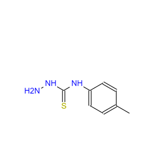 4-4-甲苯基-3-胺基硫脲