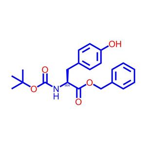 苄基(叔丁氧羰基)-L-酪氨酸酯19391-35-6