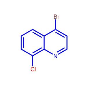 4-溴-8-氯喹啉927800-40-6