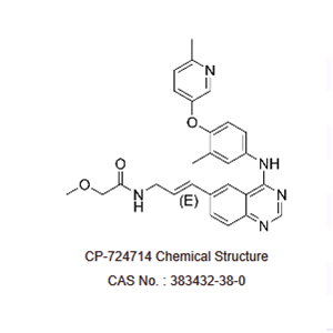 (HER2/ErbB2抑制剂)CP-724714