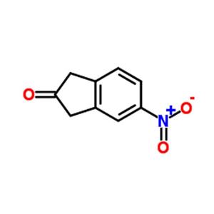 5-硝基-2-茚酮,5-Nitro-1H-inden-2(3H)-one,5-Nitro-1,3-dihydro-2H-inden-2-one