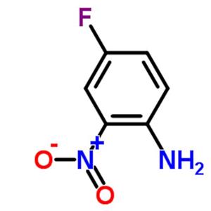4-氟-2-硝基苯胺,4-Fluoro-2-nitroaniline,4-氟-2-硝基苯胺
