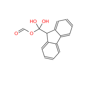 7-Oxa-3-thia-2,4-diazaoctanoic acid, 6-methoxy-, 9H-fluoren-0-ylmethyl ester, 3,3-dioxide
