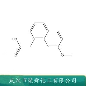 7-甲氧基-1-萘乙酸,2-(7-Methoxynaphthalen-1-yl)Acetic Acid