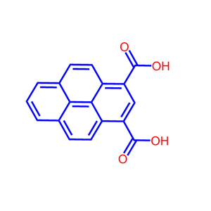 pyrene-1,3-dicarboxylic acid