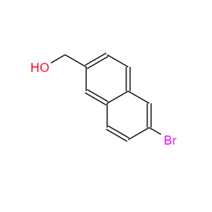6-溴-2-羟甲基萘