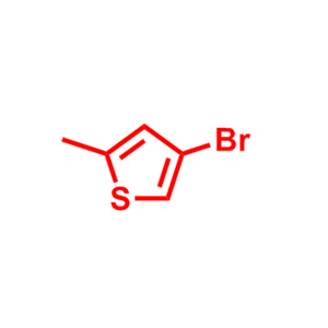 4-溴-2-甲基噻吩,4-Bromo-2-methylthiophene