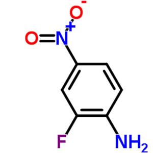 2-氟-4-硝基苯胺,2-Fluoro-4-nitroaniline,2-氟-4-硝基苯胺
