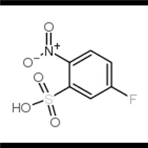 3-氟-6-硝基苯磺酸,3-Fluoro-6-nitrobenzenesulfonic acid,5-fluoro-2-nitrobenzenesulfonic acid