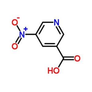 5-硝基烟酸,5-Nitronicotinic acid
