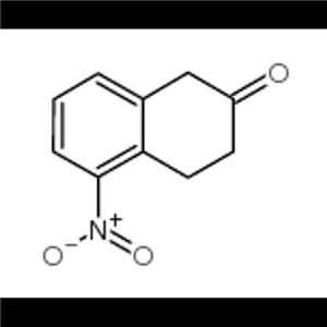 5-硝基-2-四氢萘酮,5-Nitro-2-tetralone,5-硝基-2-四氢萘酮