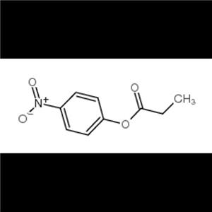 对-硝基苯基丙酸酯,P-NITROPHENYL PROPIONATE,对-硝基苯基丙酸酯