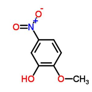 5-硝基邻甲氧基苯酚,2-Methoxy-5-nitrophenol
