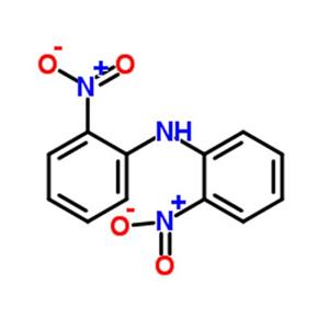 2,2-二硝基二苯胺,Bis(2-nitrophenyl)amine,bis(2-nitrophenyl)amine