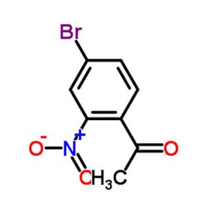 4-溴-2-硝基苯乙酮,1-(4-Bromo-2-nitrophenyl)ethanone,4-溴-2-硝基苯乙酮