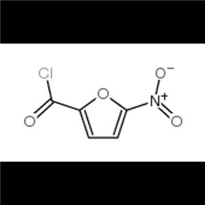 5-硝基-2-糠酰氯,5-Nitro-2-furoylchloride,5-nitro-2-furoyl chloride