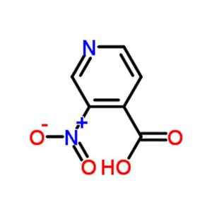 3-硝基-4-吡啶羧酸,3-Nitroisonicotinic acid,3-硝基-4-吡啶羧酸