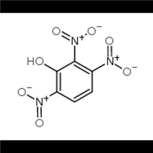 2,3,6-三硝基苯酚,Phenol, 2,3,6-trinitro-