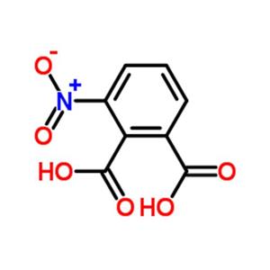 3-硝基邻苯二甲酸,3-Nitrophthalic acid,3-硝基邻苯二甲酸