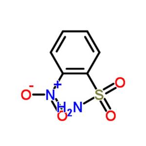 2-硝基苯磺酰胺,2-Nitrobenzenesulfonamide,2-硝基苯磺酰胺