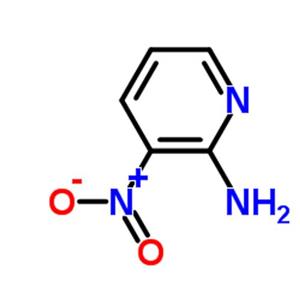 2-氨基-3-硝基吡啶,2-Amino-3-nitropyridine,3-nitropyridin-2-amin