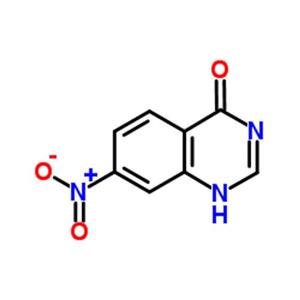 7-硝基喹唑啉-4-醇,7-Nitroquinazolin-4-ol,7-硝基喹唑啉-4-醇