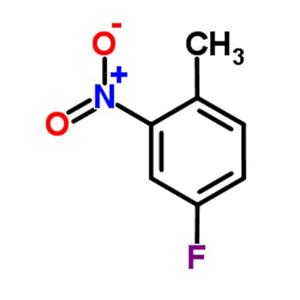 4-氟-2-硝基甲苯,4-Fluoro-2-nitrotoluene,4-氟-2-硝基甲苯