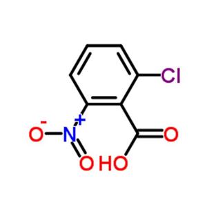 2-氯-6-硝基苯甲酸,2-Chloro-6-nitrobenzoic acid,2-氯-6-硝基苯甲酸
