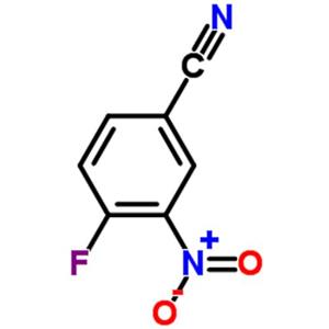 4-氟-3-硝基苯甲腈,4-Fluoro-3-nitrobenzonitrile,4-氟-3-硝基苯甲腈