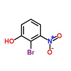 2-溴-3-硝基苯酚,2-Bromo-3-nitrophenol,2-溴-3-硝基苯酚