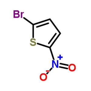 2-溴-5-硝基噻吩,2-Bromo-5-nitrothiophene,2-溴-5-硝基噻吩