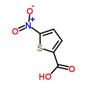 5-硝基噻吩-2-甲酸,5-Nitrothiophene-2-carboxylic acid,5-硝基噻吩-2-甲酸