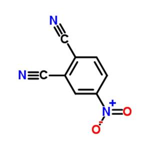 4-硝基邻苯二甲腈,4-Nitro-1,2-benzenedicarbonitrile,4-Nitrophthalonitrile