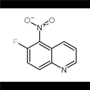 6-氟-5-硝基喹啉,6-Fluoro-5-nitroquinoline,6-fluoro-5-nitroquinoline