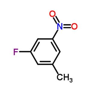3-氟-5-硝基甲苯,3-Fluoro-5-nitrotoluene,3-FLUORO-5-NITROTOLUENE