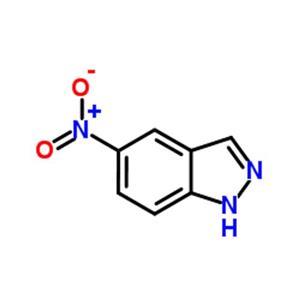5-硝基吲唑,5-Nitroindazole,5-Nitro-1H-indazole