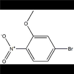 5-溴-2-硝基苯甲醚,4-Bromo-2-methoxy-1-nitrobenzene